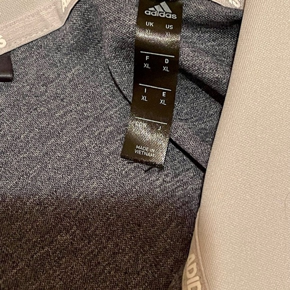 Adidas Heater color-block polo - Picture 5 of 8